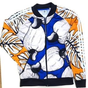 Adidas Super Star Jacket